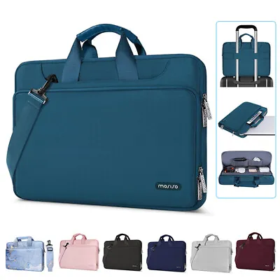 Laptop Bag For 2021 MacBook Pro 16 14 Inch M1 A2442 A2485 Air 13 15 Cover Case • $31.34