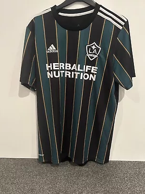 LA Galaxy Football Shirt - 2021 / 2022 - Away - Large • £25