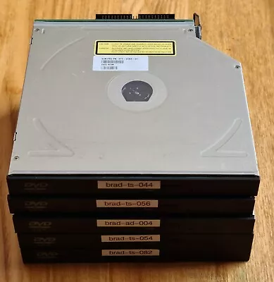 Teac DV-28E LAPTOP DVD-ROM INTERNAL IDE DRIVE- BRAND NEW AND FREE POSTAGE- • £11.49