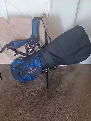 TZ GOLF - La Jolla Golf Youth Jr 4 Club Set Approx. 48  Tall RH W/Stand Bag • $65