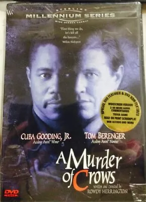 A Murder Of Crows • $3.99