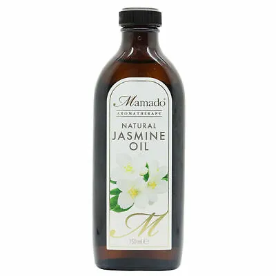 Mamado Natural Jasmine Oil 150ml • £9.99