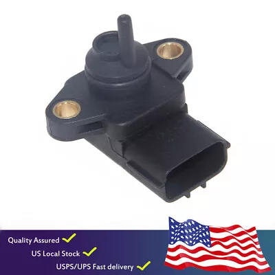 Map Sensor MD355556 For Mitsubishi Carisma Colt Lancer Mirage Space Star Turbo • $13.99