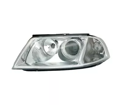 Vw Passat 3bg 2000-2005 Chrome Vp1356l Left Headlight Rht  • $165.77