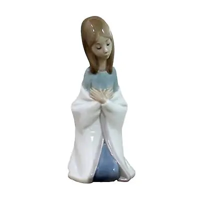 Lladro Figurine: 4671 Virgin Mary • $125