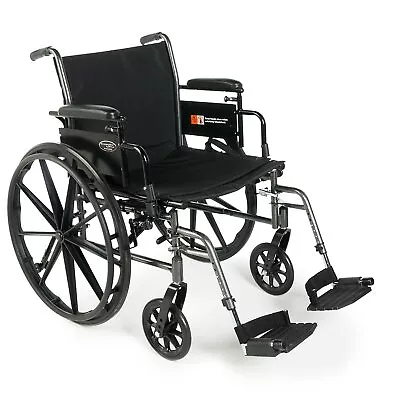 Everest & Jennings Traveler L3 Plus Wheelchair Lightweight Adult Use 18  Seat • $339.95