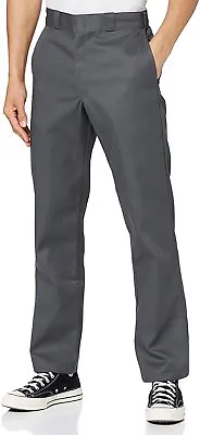 Dickies Men's 874 Classic Original Fit Uniform Work Pants • $37.79