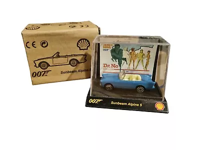 Scale Model Car 007 Sunbeam Alpine 5 James Bond Dr No • £5