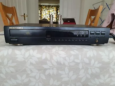 Marantz CD-63 Mk II 2 CD Player With Remote Control  • £139.99