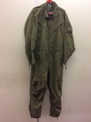 American Army Flying Suit Used Size Small • £32.90