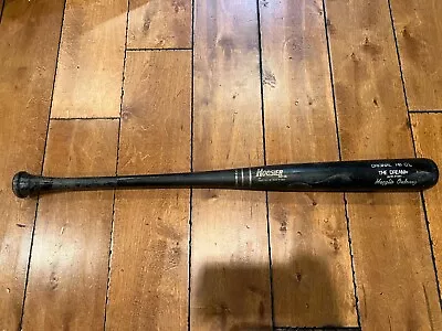 1997 Magglio Ordonez WHITE SOX GAME USED HOOSIER THE DREAM BASEBALL BAT 33.5  • $179.99