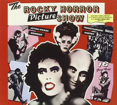 The Rocky Horror Picture Show VINYL 12  Album (2015) ***NEW*** Amazing Value • £17.96