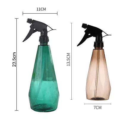 500ml/1000ml Spray Bottle Large Capacity Innovative Nordic Style Watering • $26.86