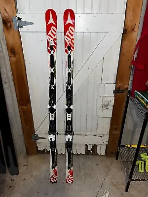 Atomic Redster GS Skis (180cm) • $100