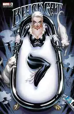 Black Cat #1 J Scott Campbell Exclusive • $0.99