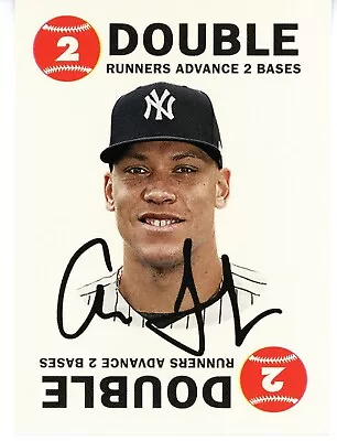 2024 Topps Throwback Thursday Card #11 Aaron Judge - New York Yankees • $5.49