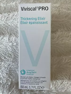 Viviscal PRO Thickening Elixir 50Ml/1.7Oz • $37