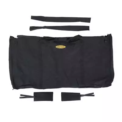Smittybilt 596001 Soft Top Storage Bag - Black • $103.99