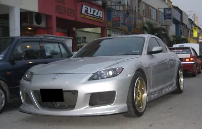 Fit For Mazda Rx8 Mazdaspeed Style Body Kit • $1044.99