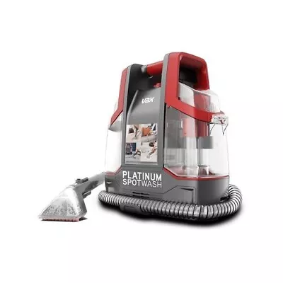 VAX VACSC21E Platinum Spot Wash Spot Cleaner  With The Dual Tank Technology • $219.77