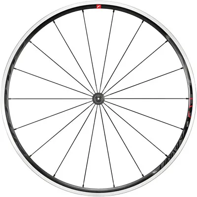 Fulcrum Racing 5 Alloy Wheelset 700c QRx100/130mm Rim Brake HG 11 Clincher Blk • $344.89