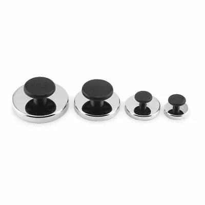 Zoro Select 3Dxw6 Round Magnet With Handle16 Lb. Pull • $5.29