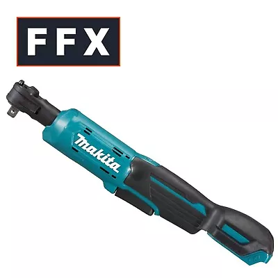 Makita WR100DZ 12VMax CXT Ratchet Wrench Bare Unit • £97.97