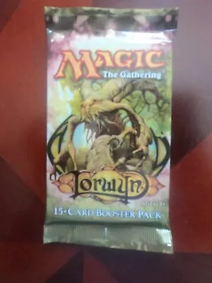 Magic The Gathering Lorwyn Booster Pack Factory Sealed (Wizards Of The Coast) • $17.50