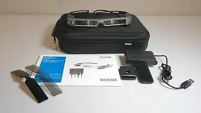 Epson Smart Glasses Moverio BT-30 • $180.50