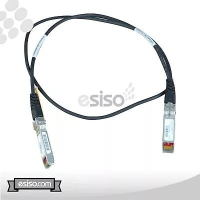 Lot Of 4 Sfp-h10gb-cu1m Cisco Sff+twinax 1m Passive Copper Cable • $30