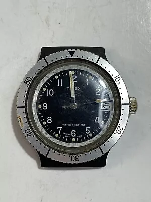 Vintage Timex Wind-up Men's Watch (3-#90) • $0.72