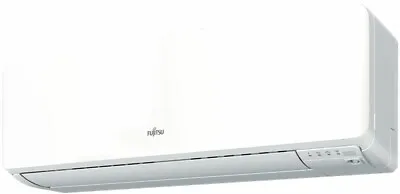 $949 • Buy Fujitsu 2.5kW Cool / 3.2kW Heat Split System Air Conditioner ASTG09KMTC