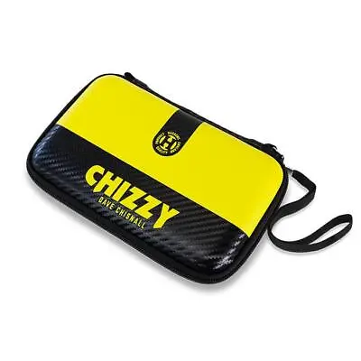 Harrows Darts Dave Chisnall Chizzy Pro 6 Darts Case • £19.49