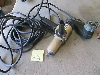 Nice Used 24v Roboimpact Tool 3/4  Drive NATO Plug For Military Vehicles • $175