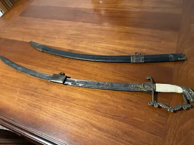 Vintage Federal Period Eagle Head Sword 1800s • $499