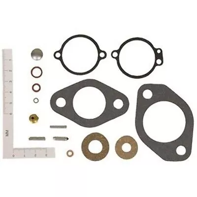 Mercury 65-90-115-150HP Inlines Carburetor Repair Kit 1395-5109 1 18-7021 • $23.75