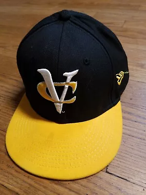 VCU Rams New Era Hat Cap Virginia Commonwealth University Fitted 6 3/8 59Fifity • $9.75