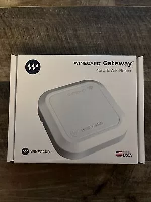 🔥🔥 Winegard GW-1000 Gateway 4G LTE WiFi Router RV Camper Motor Home Trailer 🔥 • $299.95