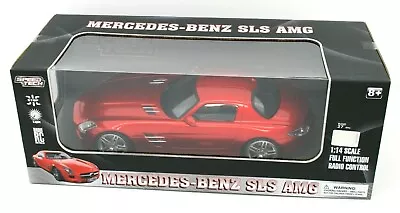 RC Car | 1/14 Scale RC Mercedes-Benz SLS AMG Remote Control Car Benz FREESHIPPIN • $49.95