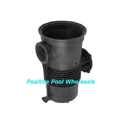 Pentair Pac Fab Challenger Pool Pump Strainer Pot 355300 • $138.99