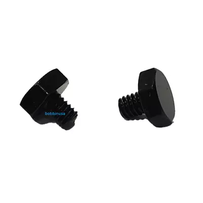 Feed Plate Screw 2X Juki Button Machine MB-372 • $11.95