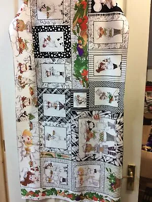 Loralie Harris- Quilting Treasures-chefs-panel-100% Cotton • £10.99