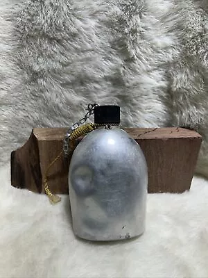 VTG Aluminium Canteen Water Bottle With Lid • $9.99