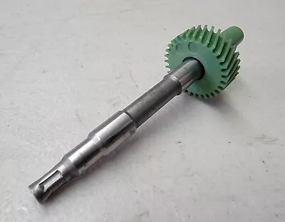 Mopar Speedometer Drive Gear 31 Tooth Green 727 904 833 Dodge Chrysler Plymouth • $34.95