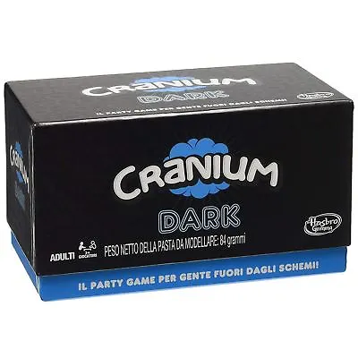 Hasbro Gaming Cranium Dark Italian Language • £14.99