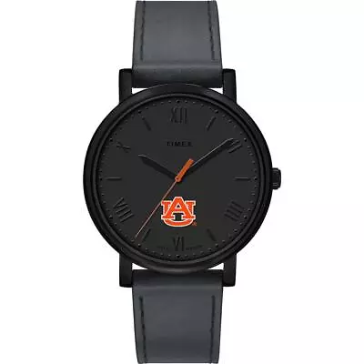 Ladies Timex Auburn University Tigers Watch Black Night Game Watch • $60