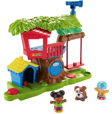 £29.99 • Buy Little People Summer Play Days 7 Figures Fisher Price Kids Toy Gift Set Best FUN