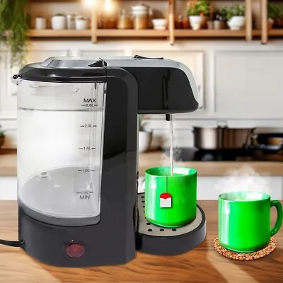 2.5l Instant Hot Water Dispenser Tea Coffee Boil Kitchen Tank Kettle Electric • £47.95