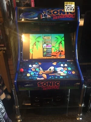 £600 • Buy Arcade Machine Over 9000 Games!!!