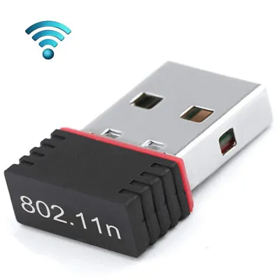 USB Wireless Adapter For Models Of Mag Boxes (Mag250 Mag254 Mag322 Mag420etc • $9.75